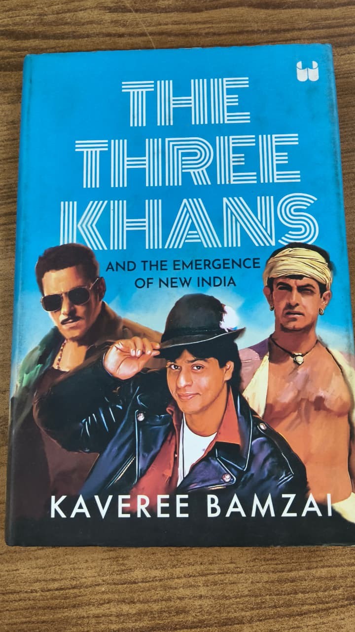 The Three Khans And The Emergence Of New India